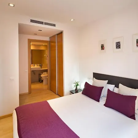Hotell Lugaris Rambla 4