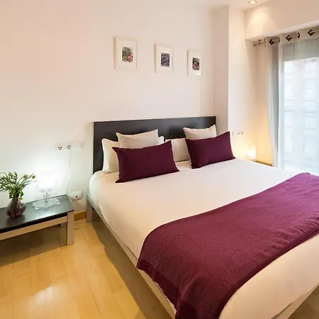 Hotell Lugaris Rambla 4 Barcelona