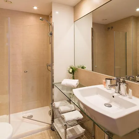 Lugaris Rambla 4 Hotell Barcelona