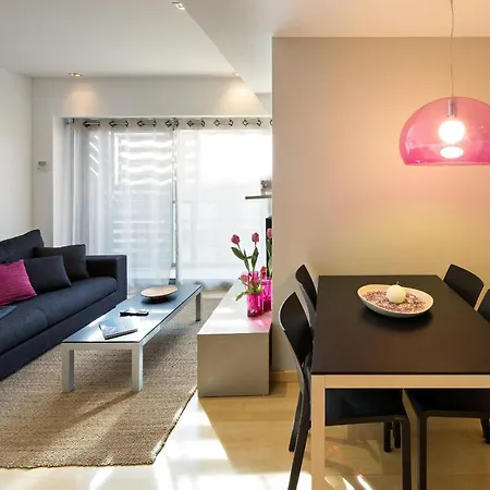 Lugaris Rambla 4 * Barcelona