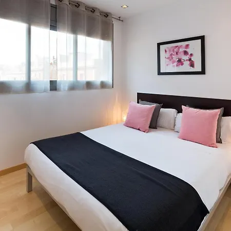 Lugaris Rambla 4 Hotell Barcelona